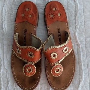Jack Rogers sandals
